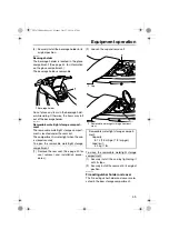 Предварительный просмотр 51 страницы Yamaha WaveRunner FZR SVHO 2016 Owner'S/Operator'S Manual