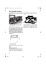 Предварительный просмотр 64 страницы Yamaha WaveRunner FZR SVHO 2016 Owner'S/Operator'S Manual