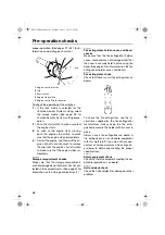 Предварительный просмотр 68 страницы Yamaha WaveRunner FZR SVHO 2016 Owner'S/Operator'S Manual