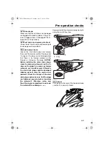 Предварительный просмотр 69 страницы Yamaha WaveRunner FZR SVHO 2016 Owner'S/Operator'S Manual