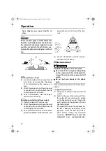 Предварительный просмотр 80 страницы Yamaha WaveRunner FZR SVHO 2016 Owner'S/Operator'S Manual