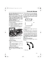 Предварительный просмотр 85 страницы Yamaha WaveRunner FZR SVHO 2016 Owner'S/Operator'S Manual