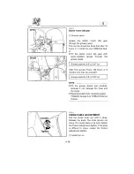 Preview for 97 page of Yamaha WaveRunner GP1200W Owner'S Manual