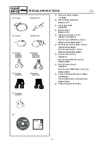 Предварительный просмотр 26 страницы Yamaha WaveRunner GP1300R Service Manual