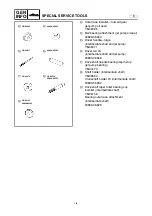 Предварительный просмотр 30 страницы Yamaha WaveRunner GP1300R Service Manual