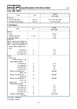 Предварительный просмотр 46 страницы Yamaha WaveRunner GP1300R Service Manual