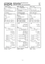 Предварительный просмотр 47 страницы Yamaha WaveRunner GP1300R Service Manual