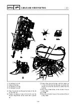 Предварительный просмотр 76 страницы Yamaha WaveRunner GP1300R Service Manual