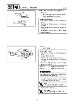 Предварительный просмотр 94 страницы Yamaha WaveRunner GP1300R Service Manual