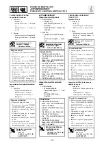 Предварительный просмотр 117 страницы Yamaha WaveRunner GP1300R Service Manual