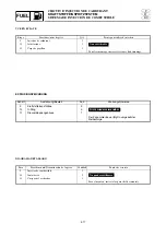 Предварительный просмотр 163 страницы Yamaha WaveRunner GP1300R Service Manual