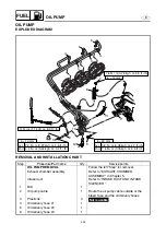 Предварительный просмотр 176 страницы Yamaha WaveRunner GP1300R Service Manual