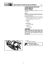 Предварительный просмотр 192 страницы Yamaha WaveRunner GP1300R Service Manual