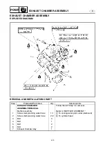 Предварительный просмотр 210 страницы Yamaha WaveRunner GP1300R Service Manual