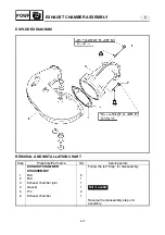 Предварительный просмотр 214 страницы Yamaha WaveRunner GP1300R Service Manual