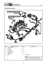 Предварительный просмотр 218 страницы Yamaha WaveRunner GP1300R Service Manual