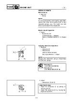 Предварительный просмотр 220 страницы Yamaha WaveRunner GP1300R Service Manual