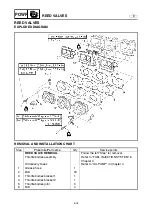 Предварительный просмотр 226 страницы Yamaha WaveRunner GP1300R Service Manual