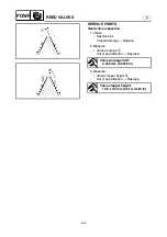 Предварительный просмотр 230 страницы Yamaha WaveRunner GP1300R Service Manual