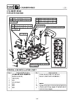 Предварительный просмотр 240 страницы Yamaha WaveRunner GP1300R Service Manual