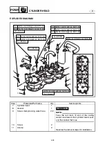 Предварительный просмотр 242 страницы Yamaha WaveRunner GP1300R Service Manual