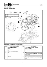 Предварительный просмотр 246 страницы Yamaha WaveRunner GP1300R Service Manual