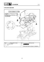 Предварительный просмотр 248 страницы Yamaha WaveRunner GP1300R Service Manual