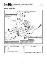 Предварительный просмотр 266 страницы Yamaha WaveRunner GP1300R Service Manual