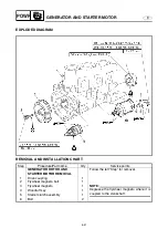 Предварительный просмотр 272 страницы Yamaha WaveRunner GP1300R Service Manual