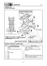 Предварительный просмотр 284 страницы Yamaha WaveRunner GP1300R Service Manual