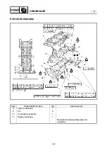 Предварительный просмотр 286 страницы Yamaha WaveRunner GP1300R Service Manual