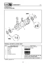 Предварительный просмотр 290 страницы Yamaha WaveRunner GP1300R Service Manual