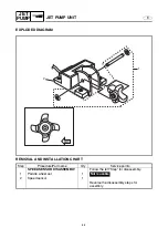 Предварительный просмотр 306 страницы Yamaha WaveRunner GP1300R Service Manual