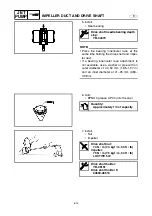 Предварительный просмотр 324 страницы Yamaha WaveRunner GP1300R Service Manual