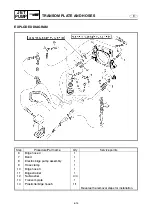 Предварительный просмотр 328 страницы Yamaha WaveRunner GP1300R Service Manual