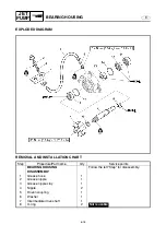 Предварительный просмотр 334 страницы Yamaha WaveRunner GP1300R Service Manual