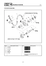 Предварительный просмотр 336 страницы Yamaha WaveRunner GP1300R Service Manual