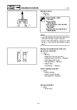 Предварительный просмотр 340 страницы Yamaha WaveRunner GP1300R Service Manual