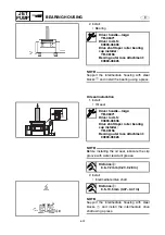 Предварительный просмотр 342 страницы Yamaha WaveRunner GP1300R Service Manual