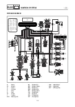 Предварительный просмотр 376 страницы Yamaha WaveRunner GP1300R Service Manual