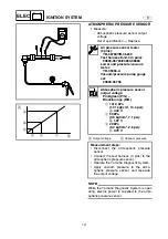 Предварительный просмотр 394 страницы Yamaha WaveRunner GP1300R Service Manual