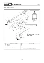 Предварительный просмотр 416 страницы Yamaha WaveRunner GP1300R Service Manual