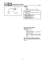 Предварительный просмотр 450 страницы Yamaha WaveRunner GP1300R Service Manual