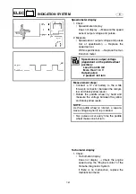 Предварительный просмотр 454 страницы Yamaha WaveRunner GP1300R Service Manual