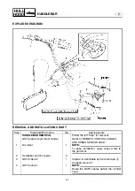 Предварительный просмотр 468 страницы Yamaha WaveRunner GP1300R Service Manual