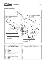 Предварительный просмотр 472 страницы Yamaha WaveRunner GP1300R Service Manual