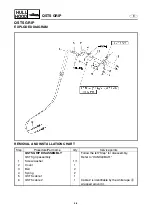 Предварительный просмотр 480 страницы Yamaha WaveRunner GP1300R Service Manual