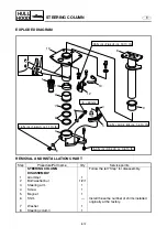 Предварительный просмотр 488 страницы Yamaha WaveRunner GP1300R Service Manual