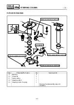 Предварительный просмотр 490 страницы Yamaha WaveRunner GP1300R Service Manual