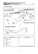 Предварительный просмотр 496 страницы Yamaha WaveRunner GP1300R Service Manual